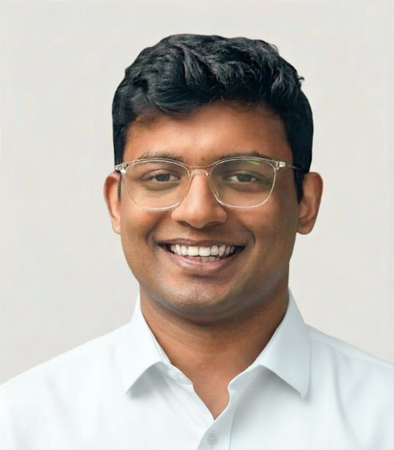 Sashank Vandrangi