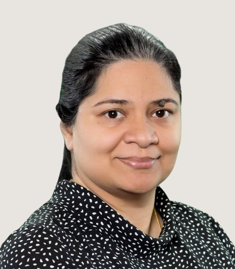 Tasneem Lakdawala